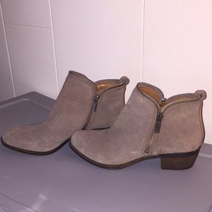 NEW Lucky Brand booties